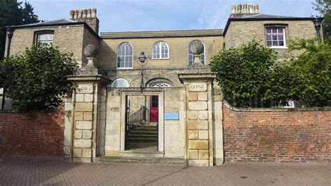 Pictures of Wisbech Castle, Wisbech, Cambridgeshire - See Around Britain