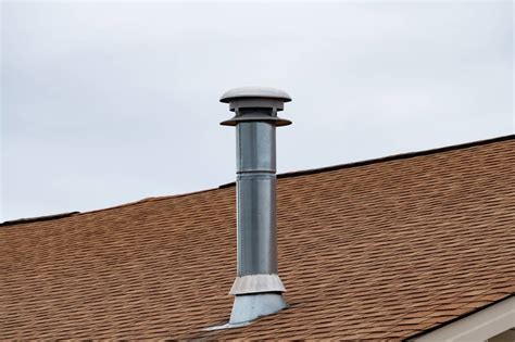 Should a Roof Vent Pipe Be Covered? - Alpha Building Inspections