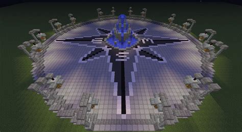 -The Compass- Minecraft Map