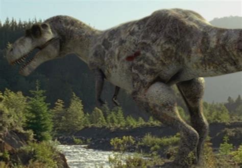 Tyrannosaurus rex | Prehistoric Park Wiki | FANDOM powered by Wikia