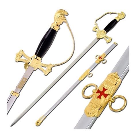 Sword of Knights of St John