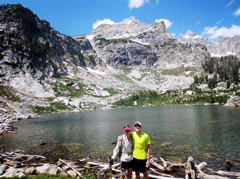 wasatch and beyond: Amphitheater Lake