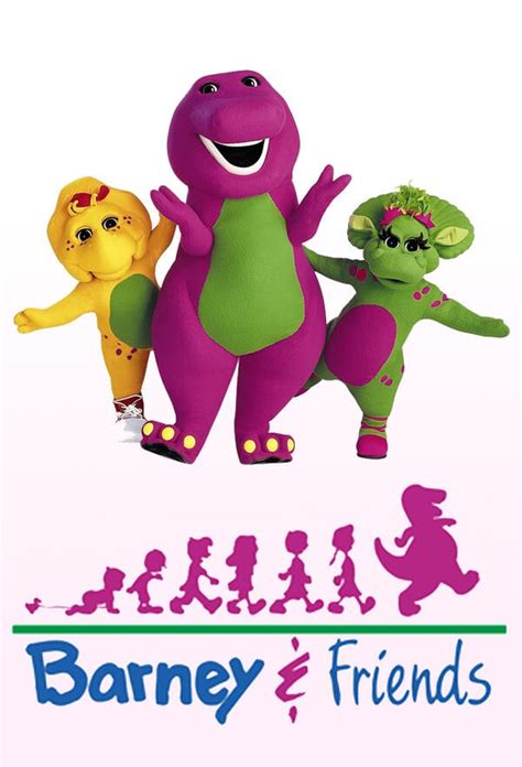 Barney and Friends - Trakt