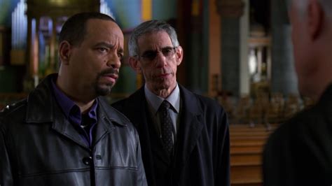 Fin Tutuola & John Munch | Special victims unit, Law and order svu, Law and order