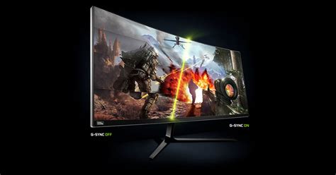 NVIDIA announces G-SYNC Compatible displays - 9to5Toys