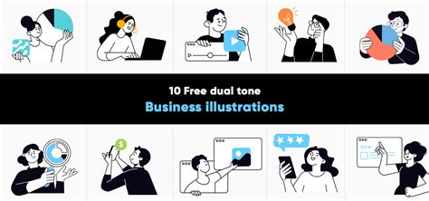 Free Business Illustrations – Free Illustrations