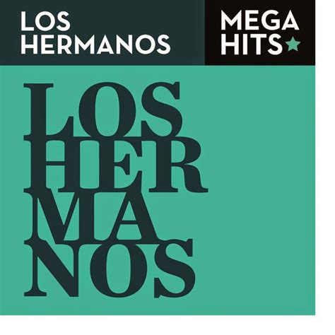 Cover Brasil: Los Hermanos - Mega Hits (Capa Oficial do Álbum)