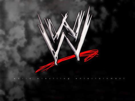 Wwe Logos Wallpapers - WallpaperSafari