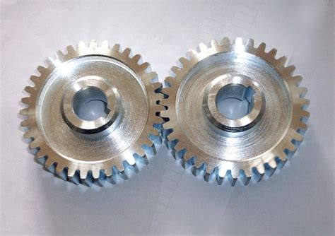 Spacing for Shafts with Spur Gears | MISUMI USA Blog