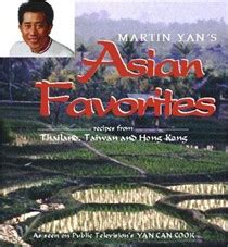 Martin Yan Cookbooks, Recipes and Biography | Eat Your Books