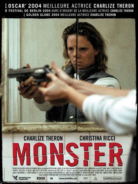 Monster Movie Poster (#4 of 5) - IMP Awards