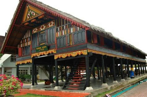 45 Pictures Traditional Houses in Indonesia