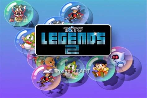 Download Taito Legends 2 (Windows) - My Abandonware