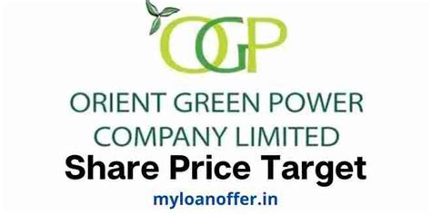 Orient Green Power Share Price Target 2023, 2024, 2025, 2026, 2030, 2040, 2050