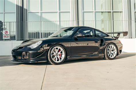 2002 Porsche 996 Turbo Coupe | PCARMARKET