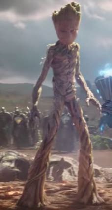 Image - Groot (Earth-199999) from Avengers Infinity War 002.png | Marvel Database | FANDOM ...