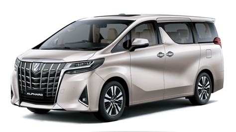 2022 Toyota Alphard Philippines: Price, Specs, & Review