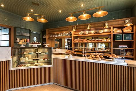 Bonin Bakery - Picture gallery | Bakery design interior, Bakery decor ...