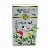 White Oak Bark Tea by Celebration Herbals Teas, Wildcrafted