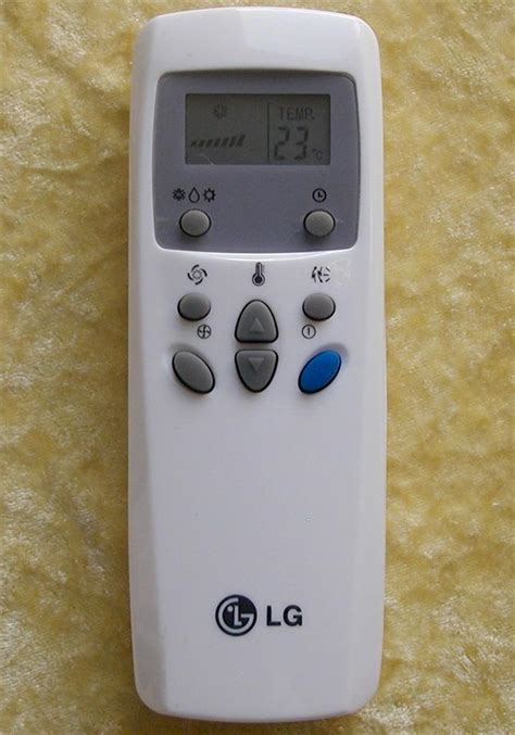 Remote Control 6711A20018X For LG Air Conditioner | eBay