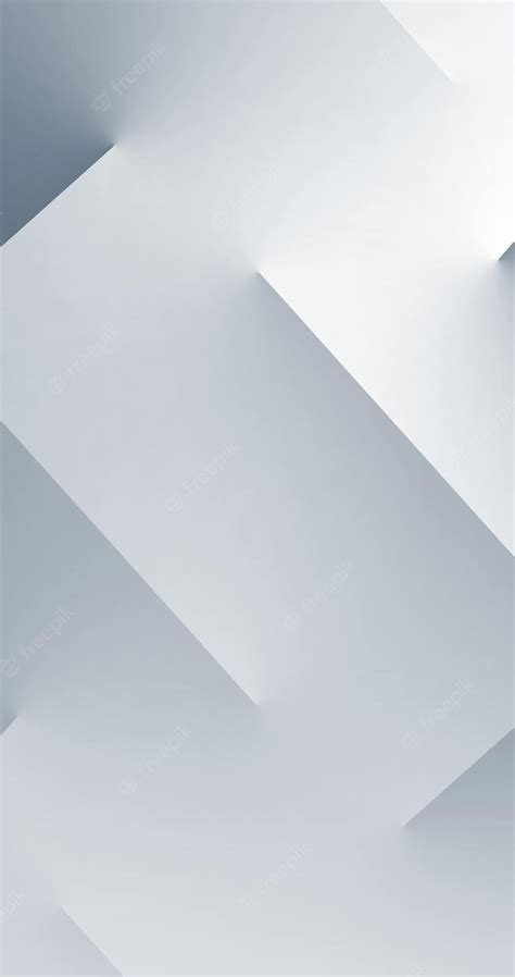 Plain White Background Wallpaper Vertical