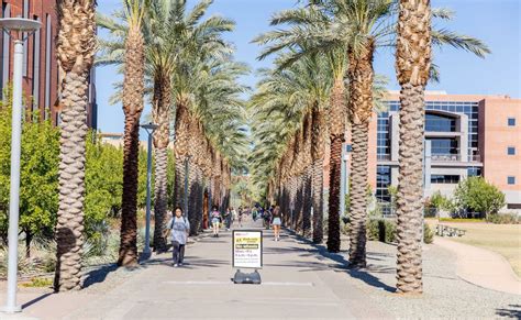 Arizona State University Main Campus