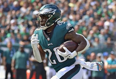 Miles Sanders Injury Update: Will the Eagles RB play in Week 15?