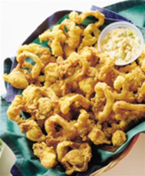 Battered Fried Clams Recipe - Food.com