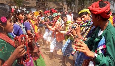 Bhagoriya Festival in Chhattisgarh,Chhattisgarh Bhagoriya Festival,Bhil ...