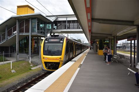 Queensland Rail - Redcliffe Peninsula Railway Opening Day … | Flickr