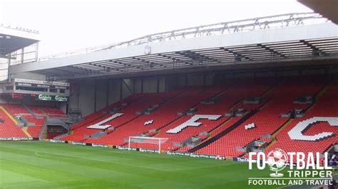 Liverpool F.C. Stadium - Anfield - Football Tripper