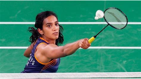 Everything about PV Sindhu: Early life, education, achievements, racket ...