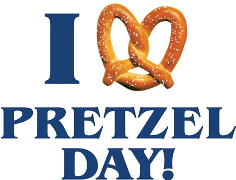 The Office I LOVE PRETZEL DAY Custom T Shirt