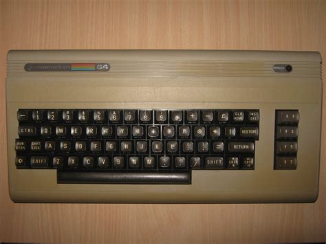 I have purchased a Commodore 64 UK in original Box for 13$ | nIGHTFALL ...