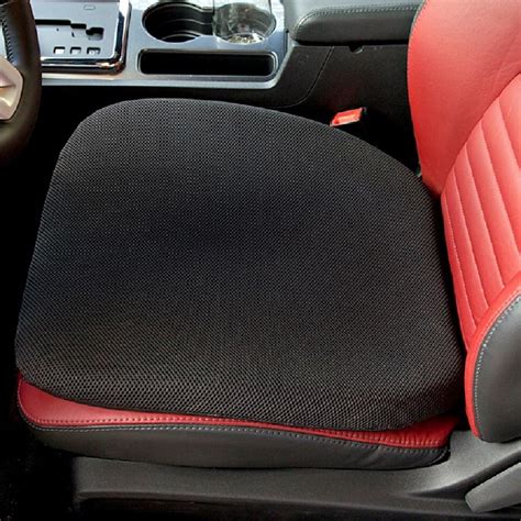 Best Seat Cushions For Truckers (Review & Buying Guide) in 2022