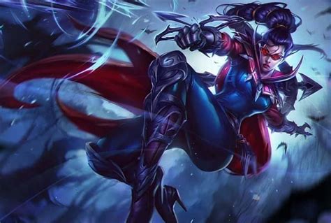 Vayne Skins Guide - LOL Fanatics