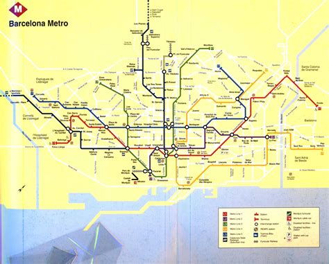 Spain Madrid Barcelona train rail maps