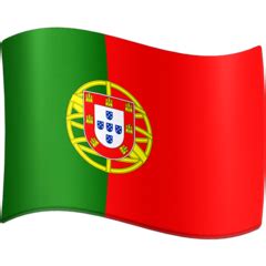 Bandeira: Portugal Emoji 🇵🇹