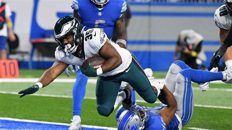 Philadelphia Eagles' top plays vs. Detroit Lions | Week 1