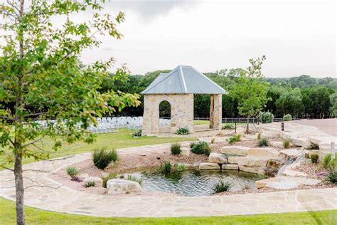 Hidden River Ranch Weddings & Events - Lampasas, TX - Wedding Venue