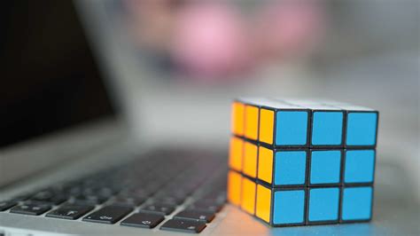 Rubik’s Cube Solver App | Mental Floss