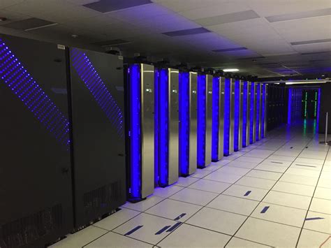 NOAA kicks off 2018 with massive supercomputer upgrade | National ...