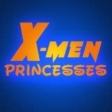 X-Men Princesses