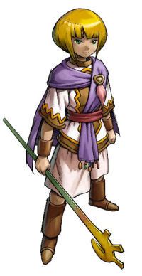 Sheba - Golden Sun Wiki - Neoseeker