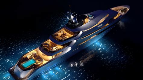 Luxury Yachts Wallpapers - Wallpaper Cave