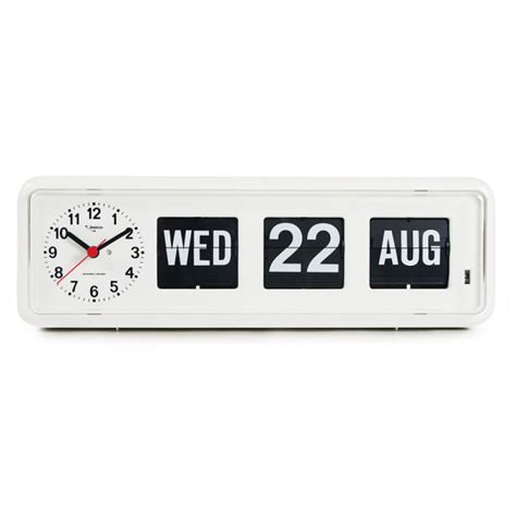 Calendar Clock Automatic Cognitive aid Product Code BQ38 - memory ...