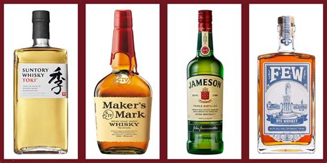 17 Best Whiskey Brands of 2022 - Top Whiskey Bottles Under $100