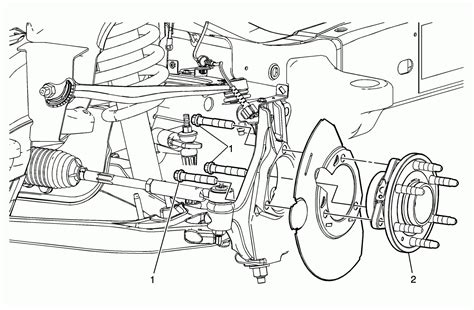 Chevy Truck Front Suspension Diagram