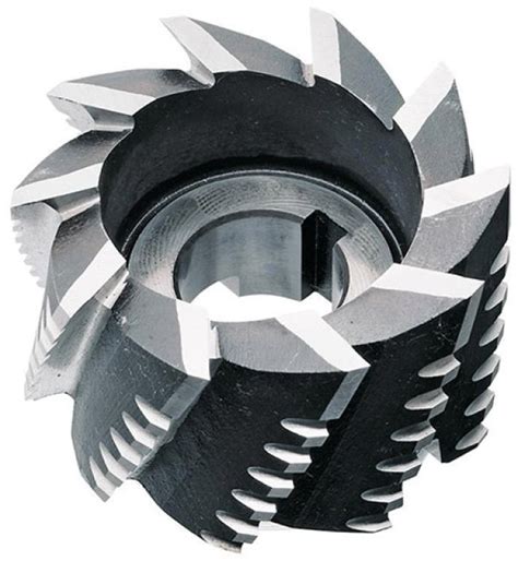 Roughing End Mill Cutter 80 - Milling Cutter Tools - KNUTH