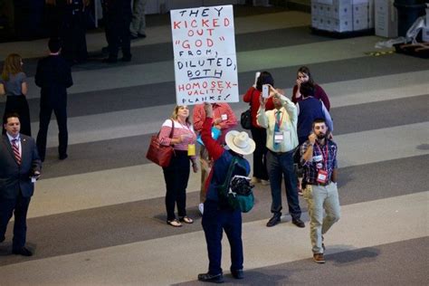 Church and State Stay Cozy at Texas GOP Convention